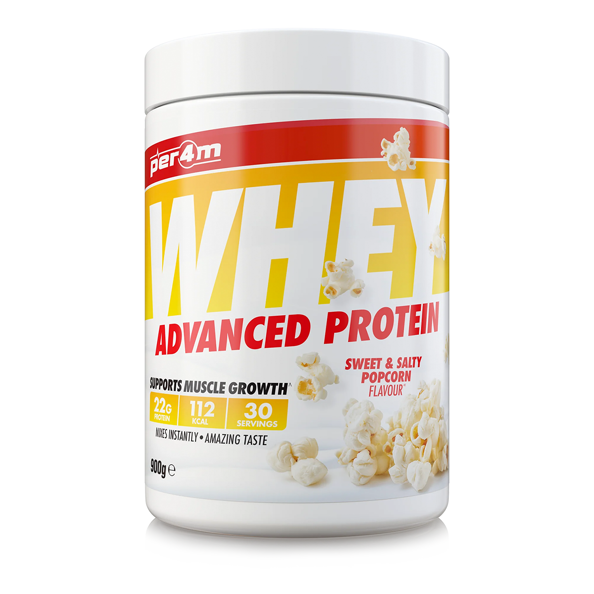 Per4m Whey Advanced Protein 900g