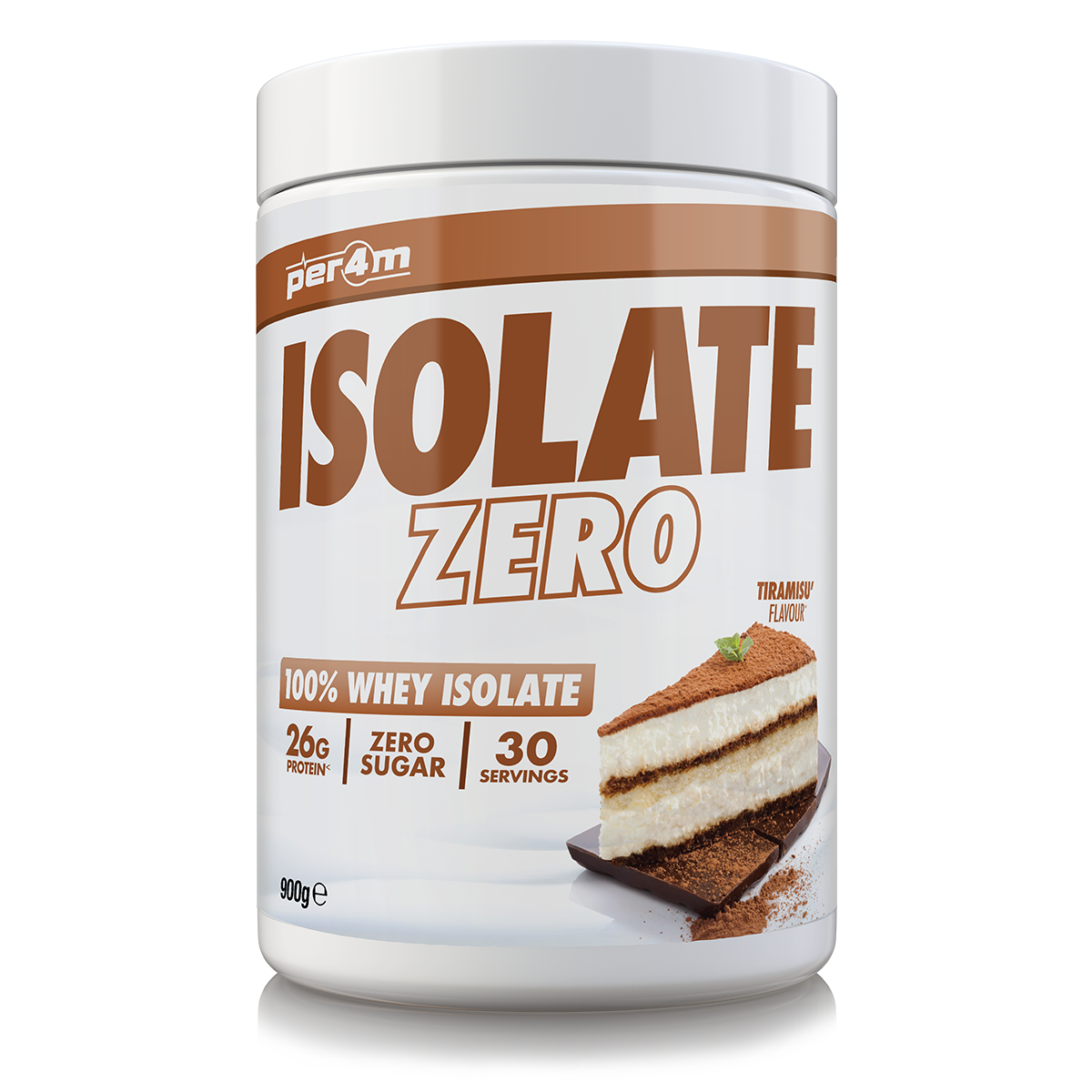 Per4m Isolate Zero 900g