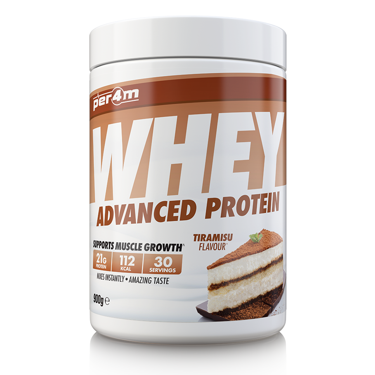 Per4m Whey Advanced Protein 900g