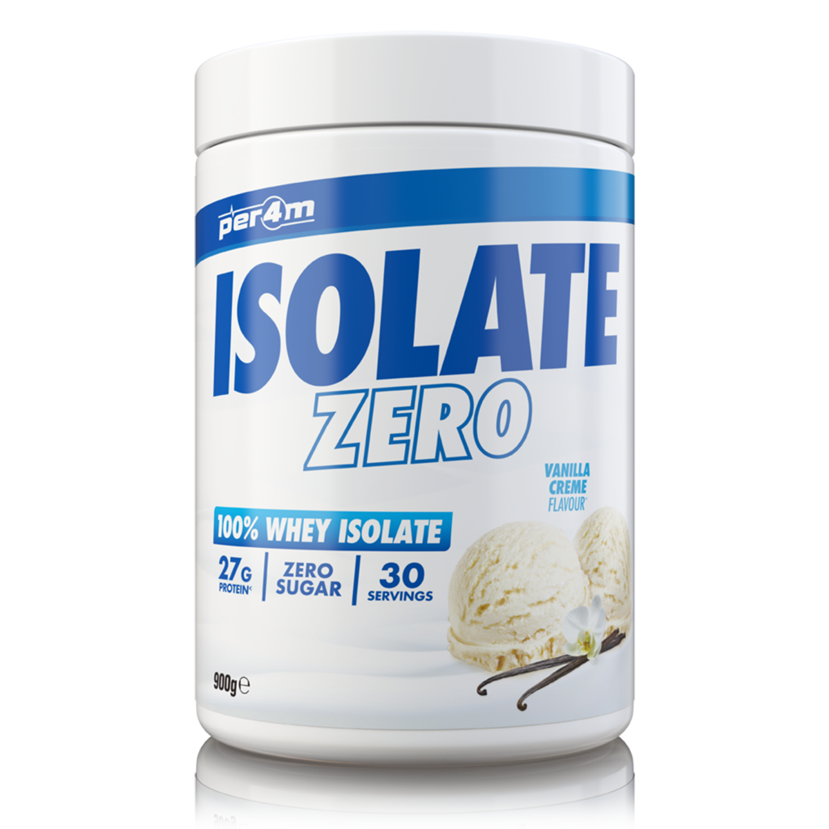 Per4m Isolate Zero 900g