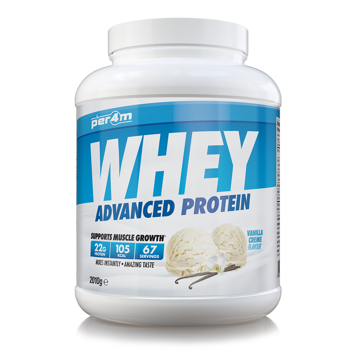 Per4m Whey Advanced Protein 2.01kg