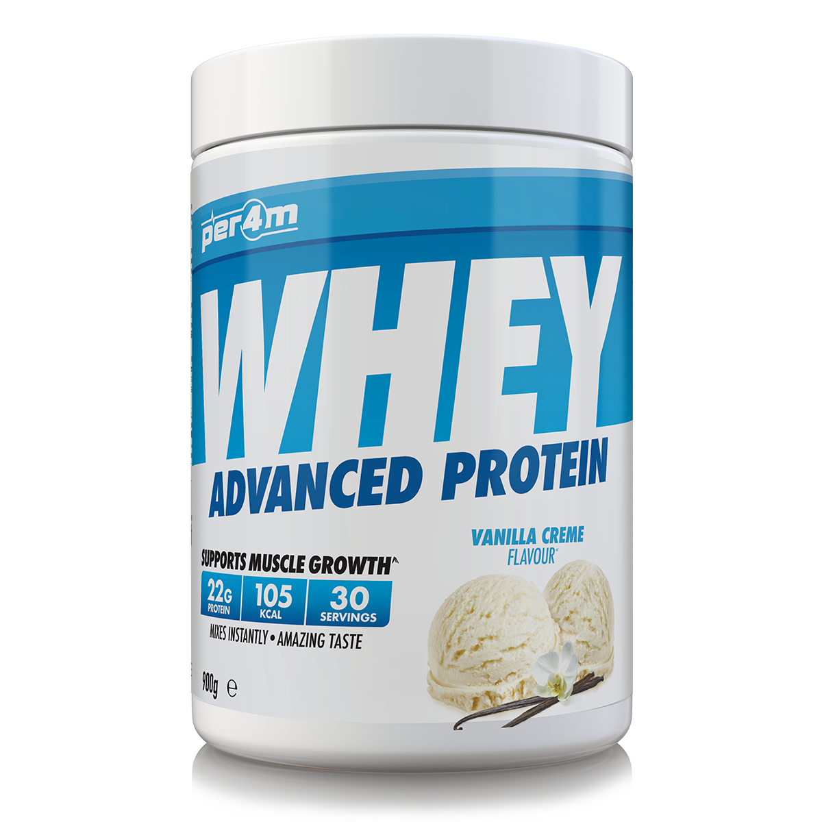 Per4m Whey Advanced Protein 900g