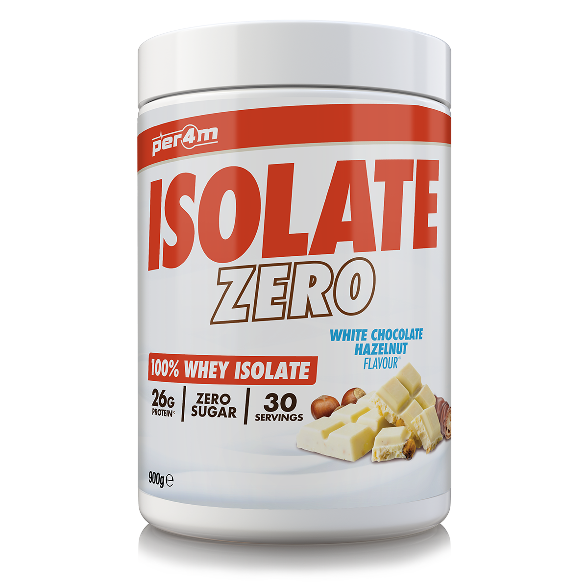 Per4m Isolate Zero 900g