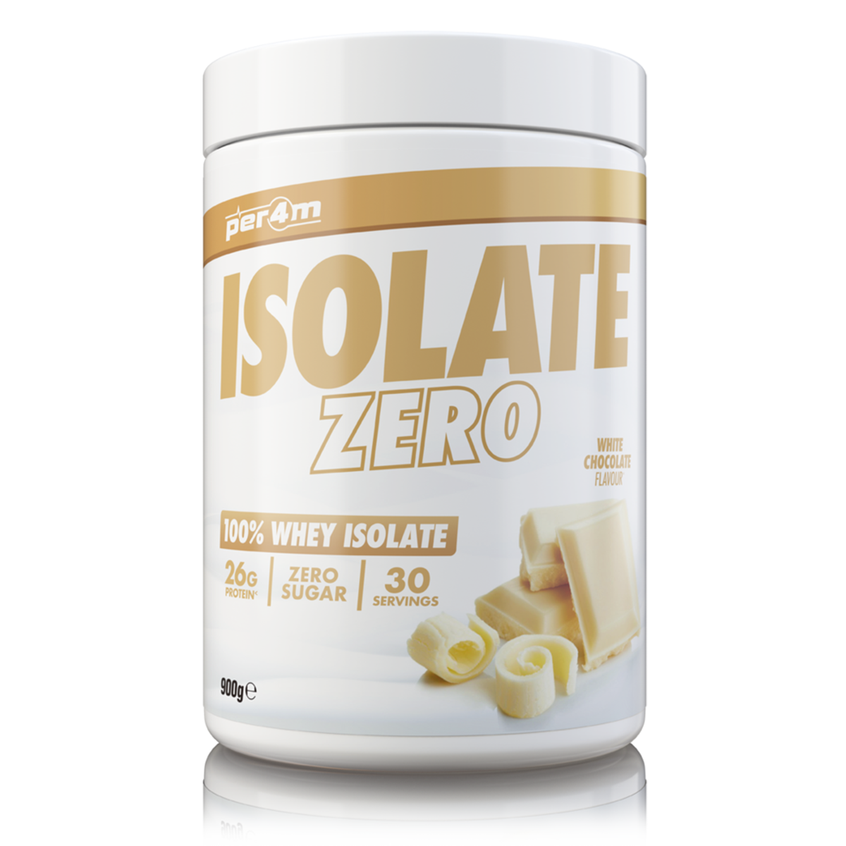 Per4m Isolate Zero 900g