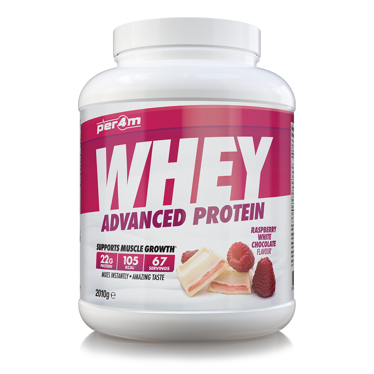 Per4m Whey Advanced Protein 2.01kg