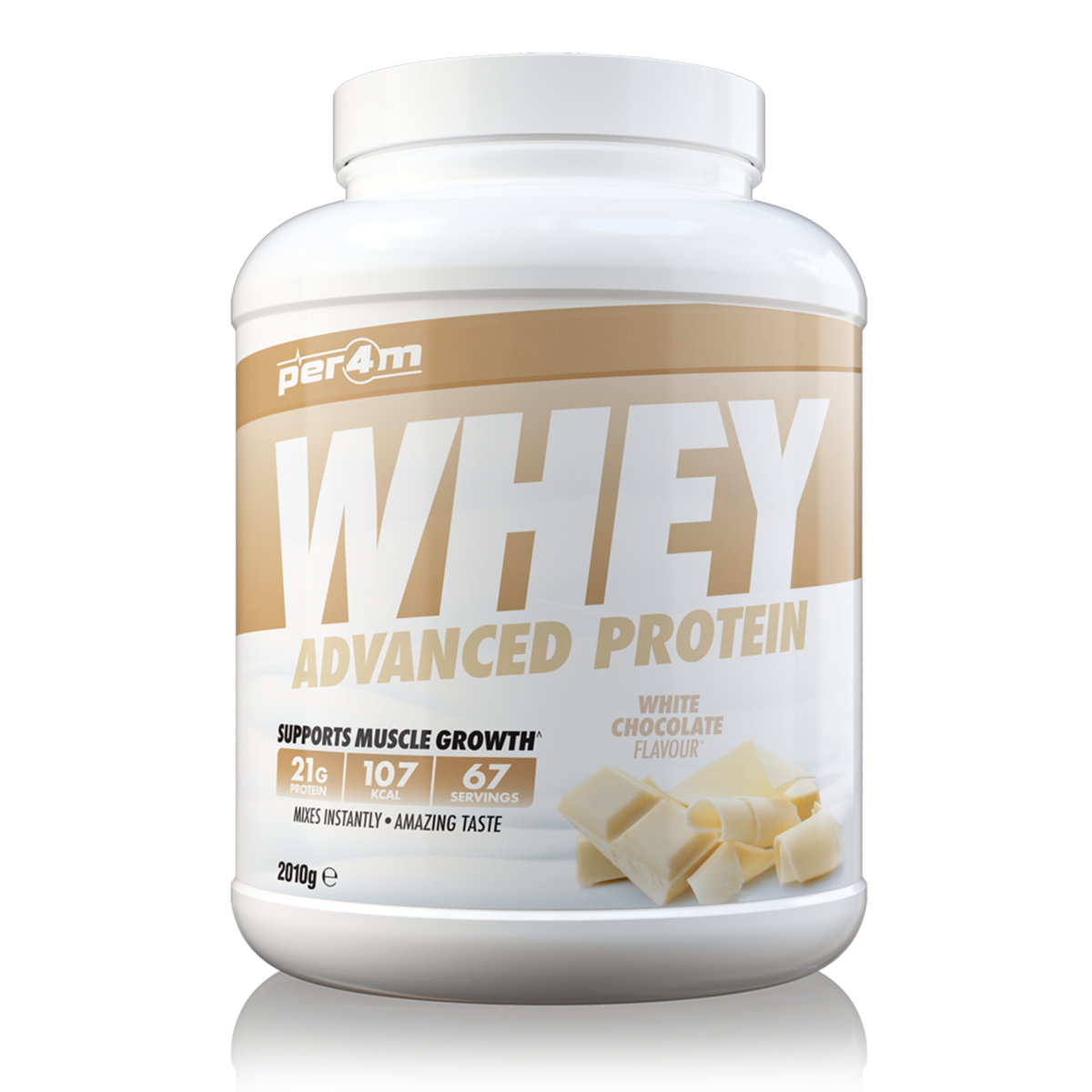 Per4m Whey Advanced Protein 2.01kg