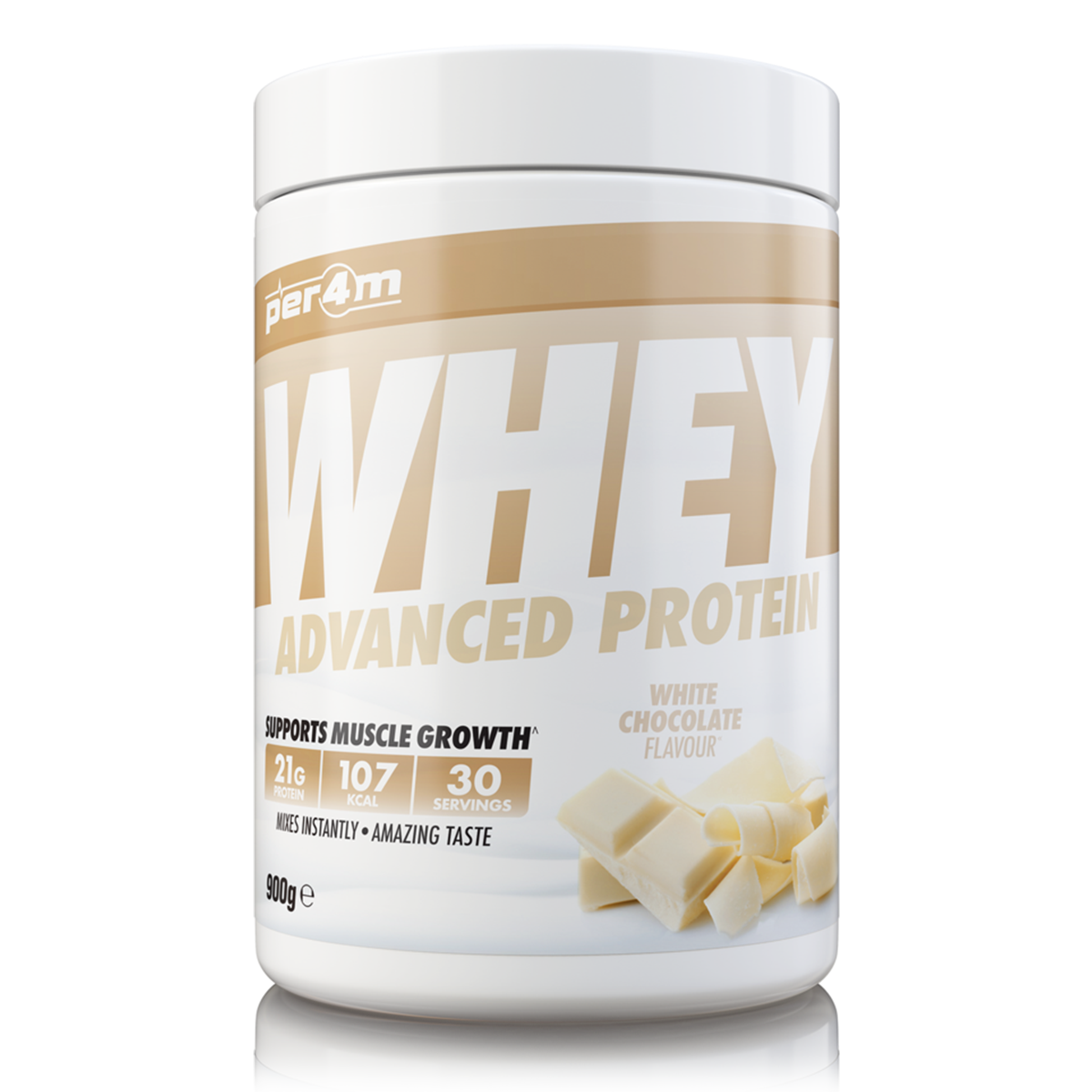 Per4m Whey Advanced Protein 900g