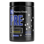 Pharma-Grade PRE Intense Pre-Workout 380g