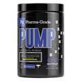 Pharma-Grade PUMP Stim-Free Pre-Workout 400g