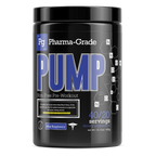 Pharma-Grade PUMP Stim-Free Pre-Workout 400g