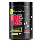 Pharma-Grade PRE Intense Pre-Workout 380g