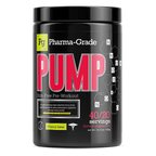 Pharma-Grade PUMP Stim-Free Pre-Workout 400g