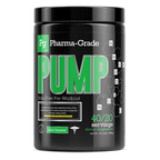 Pharma-Grade PUMP Stim-Free Pre-Workout 400g
