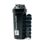 Pharma-Grade Pill Box Shaker 700ml