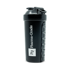 Pharma-Grade Pill Box Shaker 700ml
