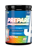 Trained By JP PREpare Pro 400g - Pre Workout