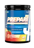 Trained By JP PREpare Pro 400g - Pre Workout