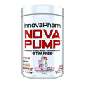 InnovaPharm Nova Pump Non Stim Pre-Workout 320g