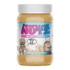 Professor Nutz All Natural Low Calorie Peanut Butter 325g (Various Flavours)