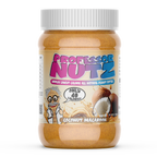 Professor Nutz All Natural Low Calorie Peanut Butter 325g (Various Flavours)