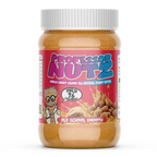 Professor Nutz All Natural Low Calorie Peanut Butter 325g (Various Flavours)