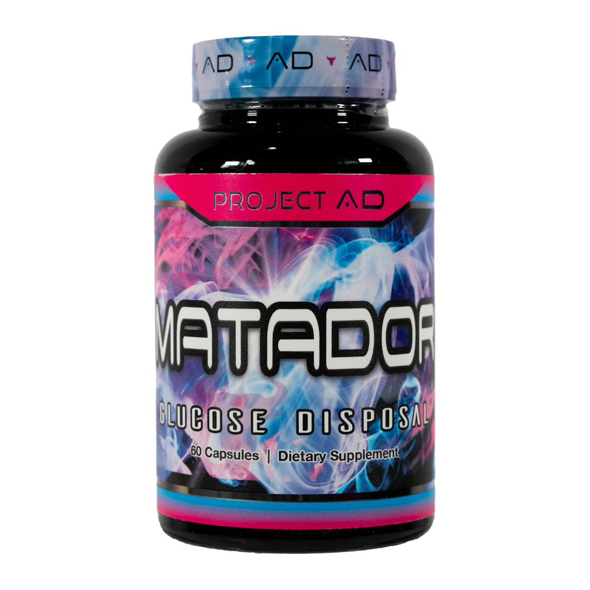 Project AD Matador Glucose Disposal 60 Caps