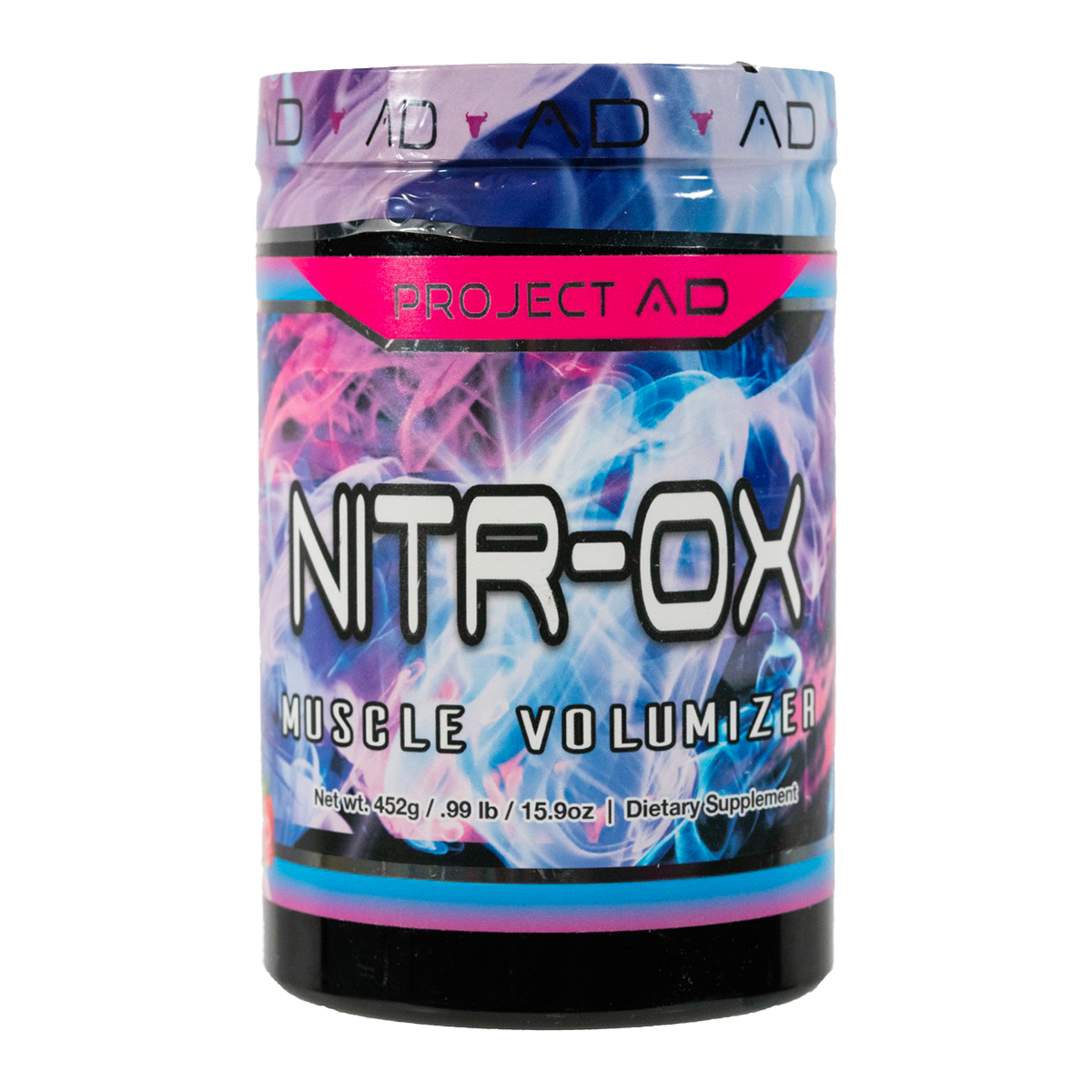 Project AD Nitr-Ox Non-Stim Pre Workout 20 Serve