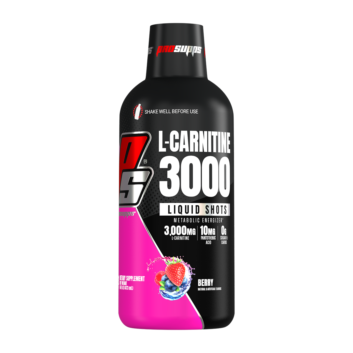 ProSupps L-Carnitine 3000 Liquid 473ml