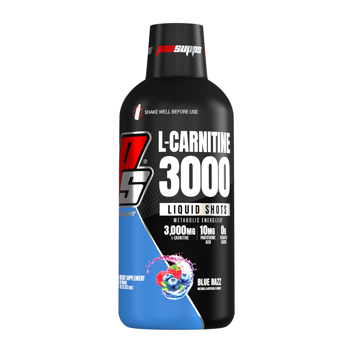 ProSupps L-Carnitine 3000 Liquid 473ml