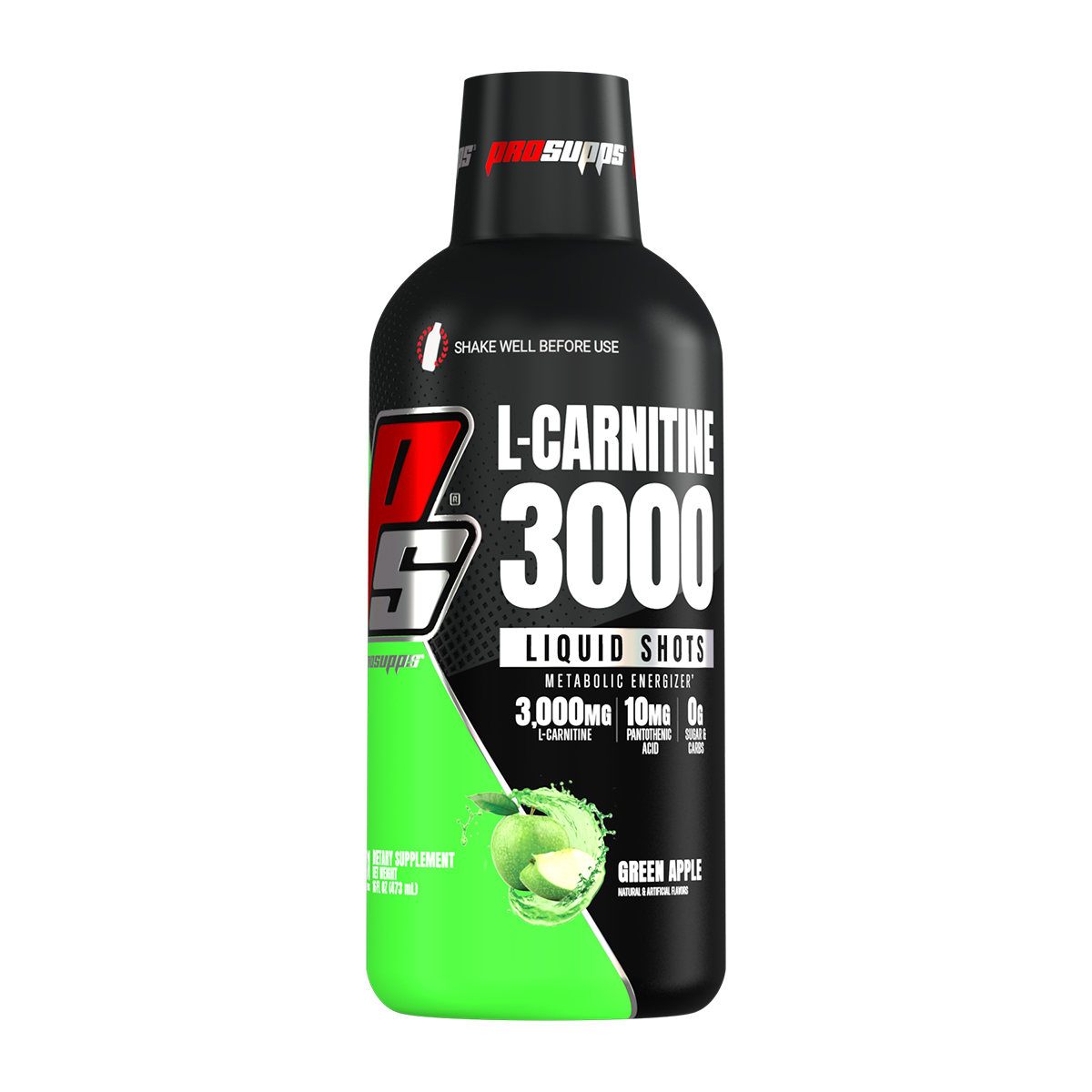 ProSupps L-Carnitine 3000 Liquid 473ml