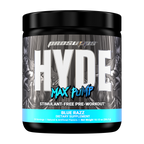 ProSupps Hyde Max Pump Pre Workout 20 Serv