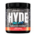 ProSupps Hyde Max Pump Pre Workout 20 Serv