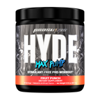 ProSupps Hyde Max Pump Pre Workout 20 Serv