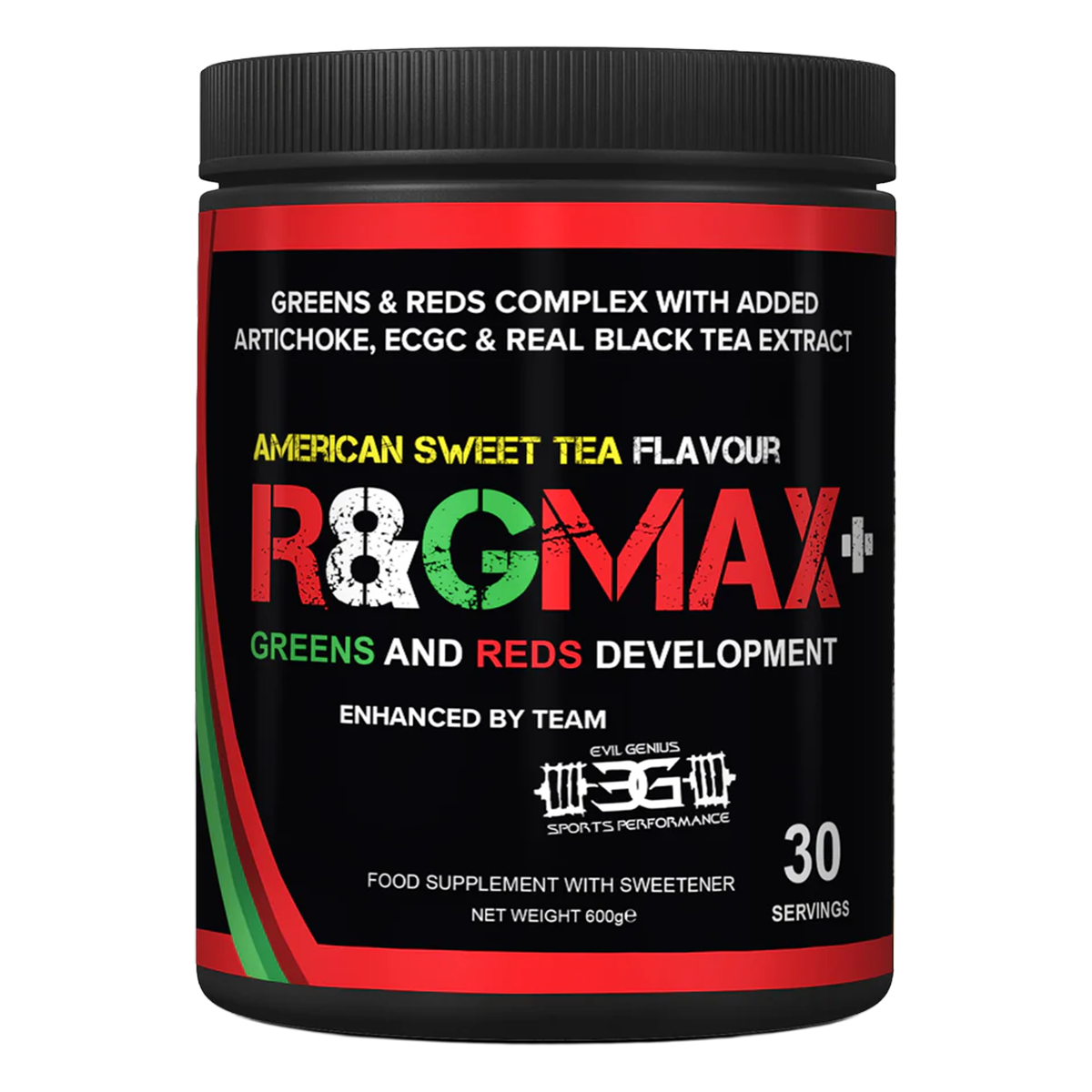 Strom Sports R&G Max - 30 servings