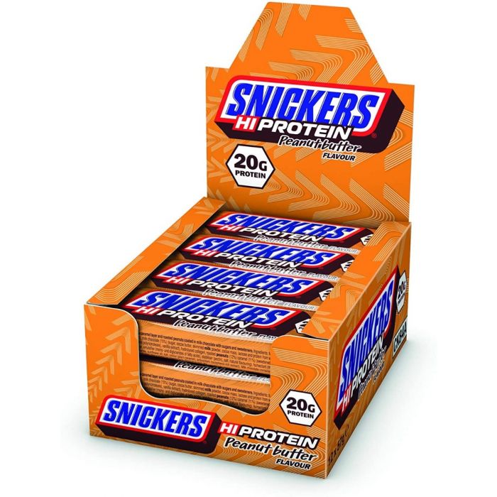 Snickers Protein Bar