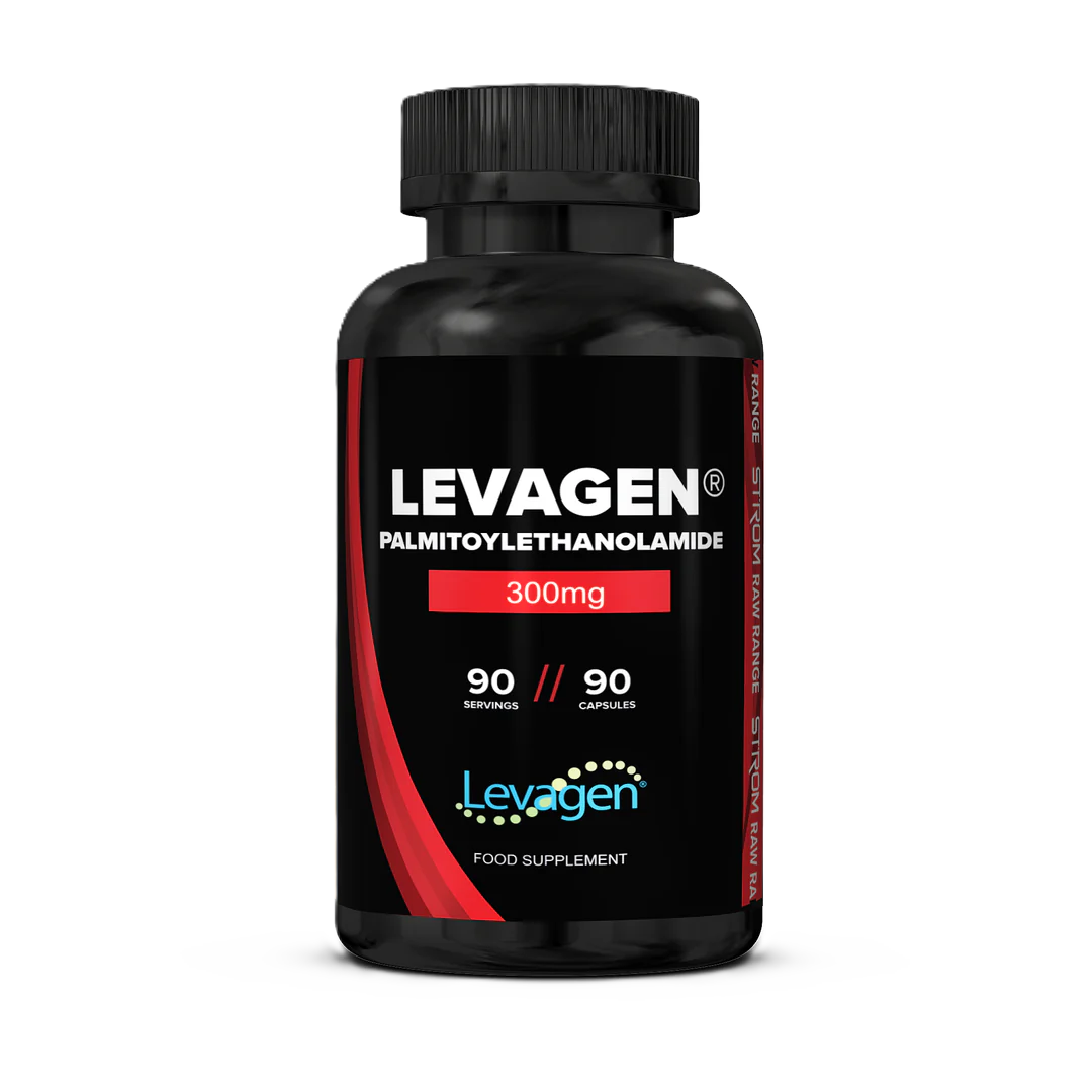 Strom Sports Levagen 90 Caps