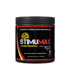 Strom Sports StimuMAX Black Edition 360g