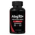 Strom Sports ABG10+ Aged Black Garlic 120 Caps