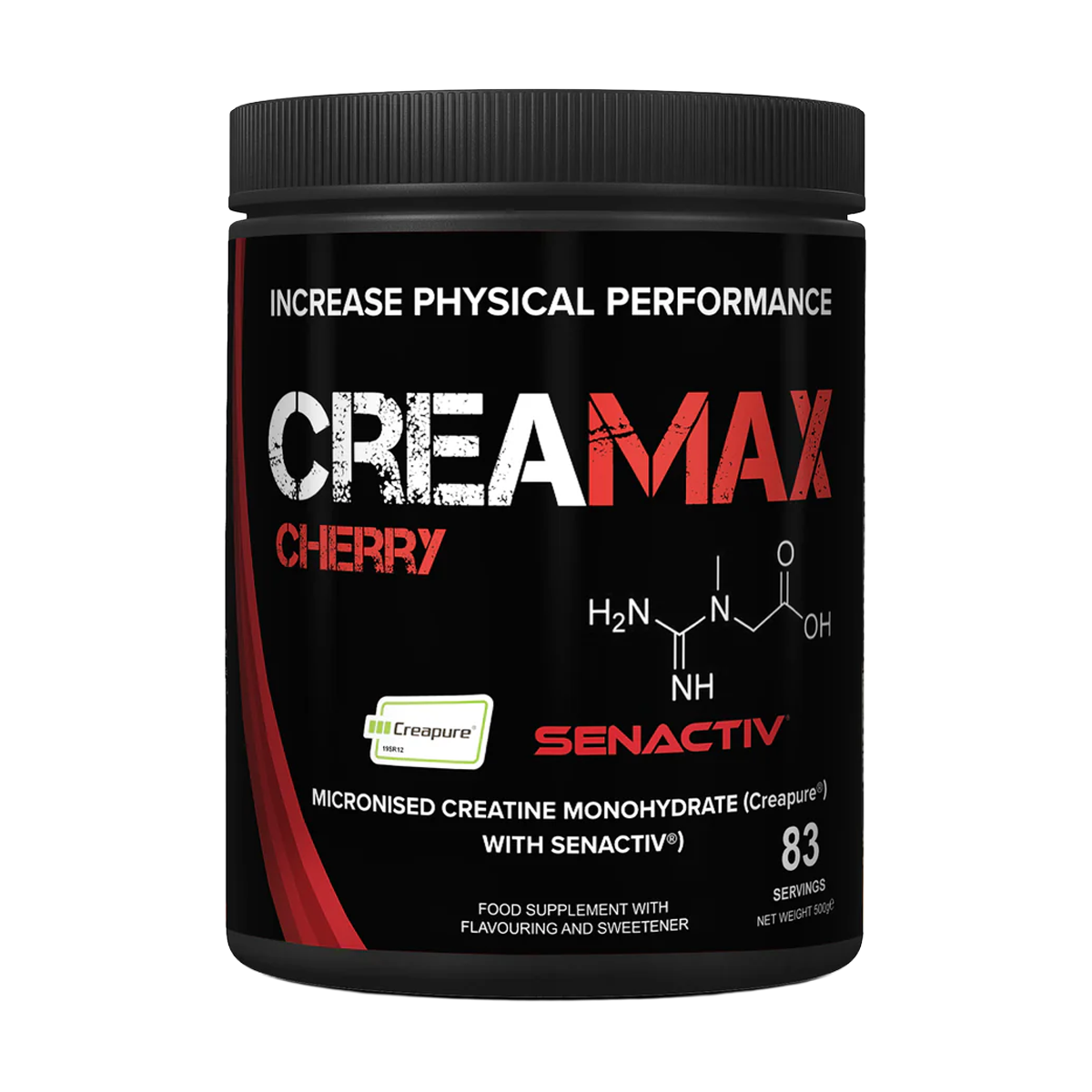 Strom Sports CreaMAX Creatine 83 Serv