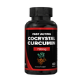 Strom Sports Cocrystal Curcumin 60 Caps