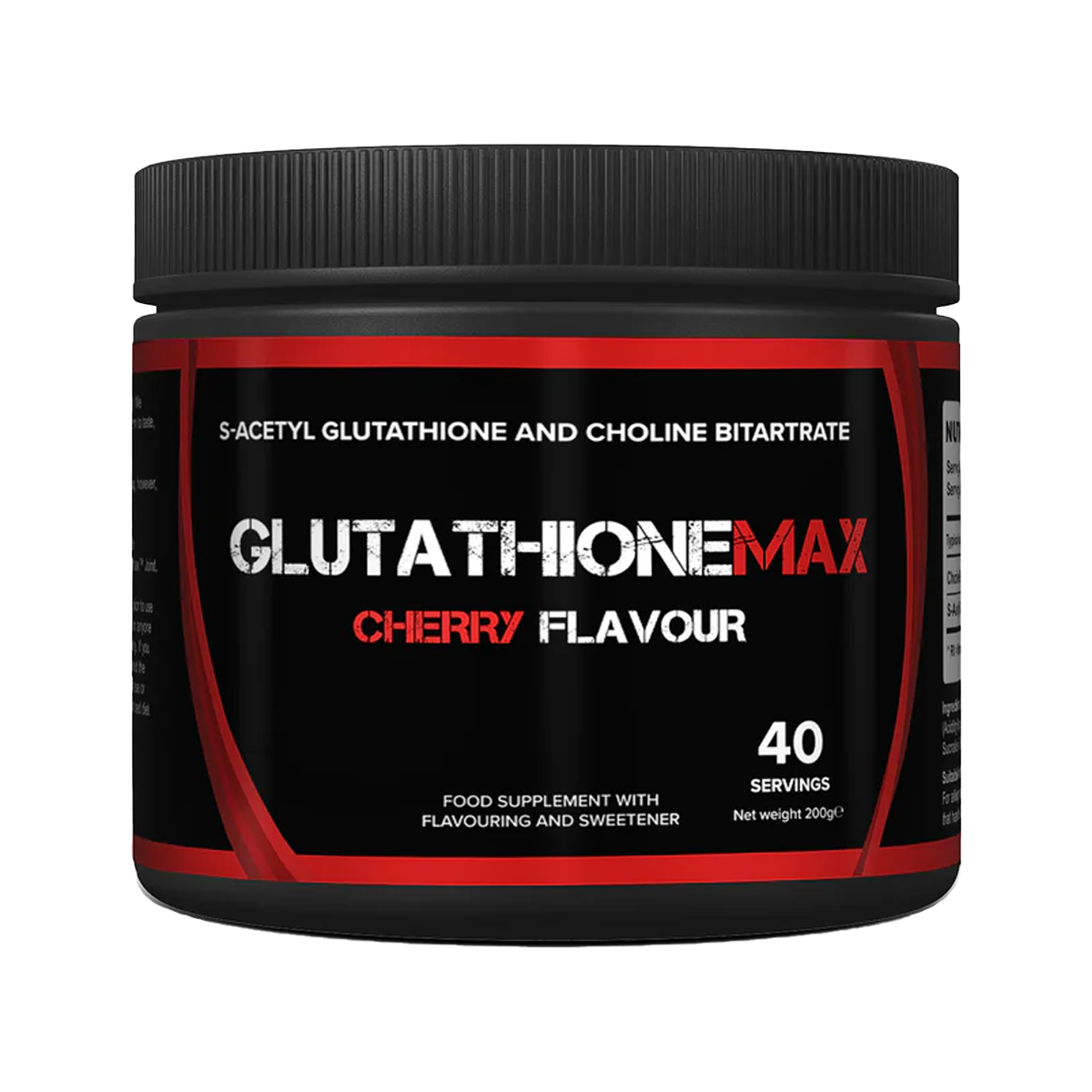 Strom Sports GlutathioneMax 40 Serv