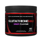 Strom Sports GlutathioneMax 40 Serv
