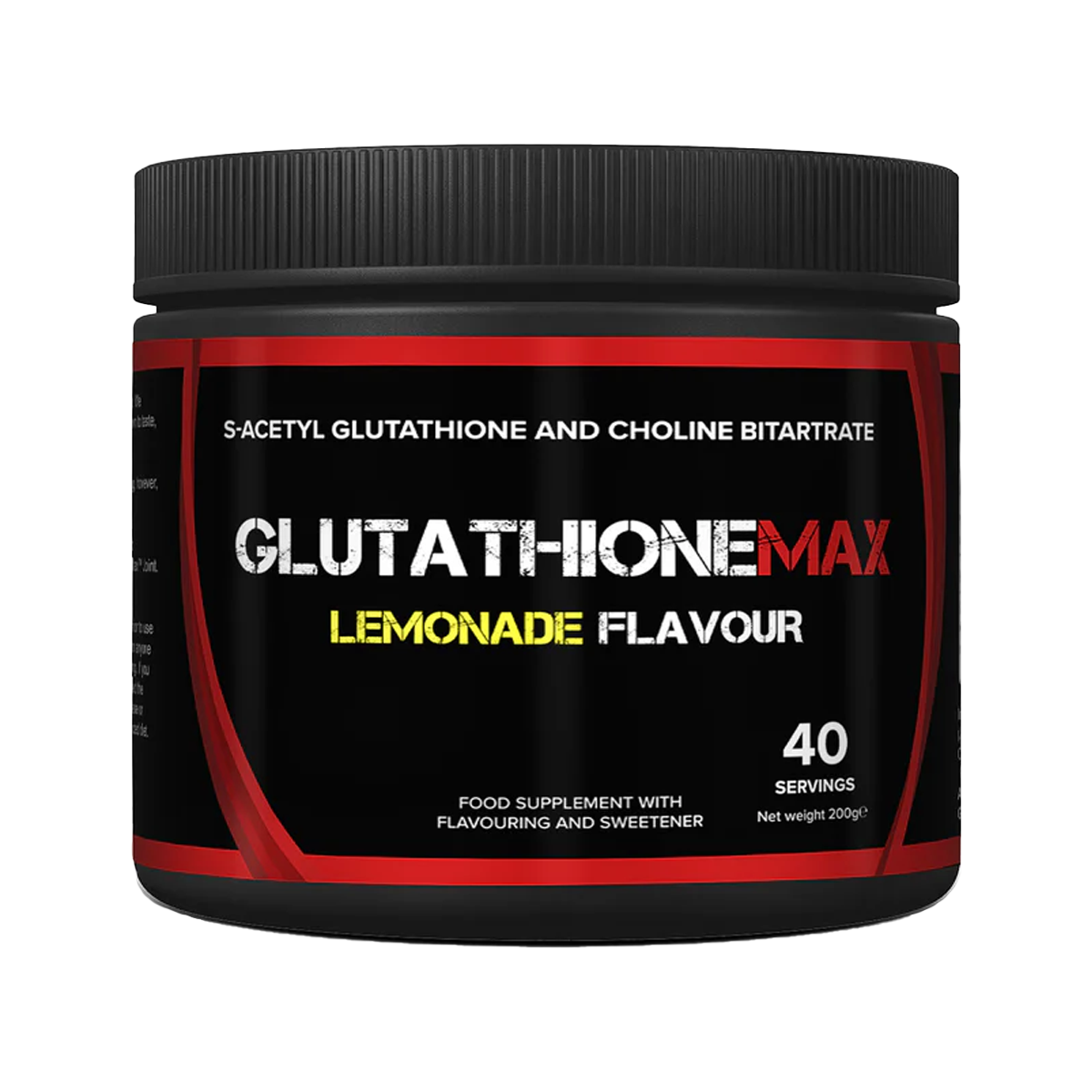 Strom Sports GlutathioneMax 40 Serv