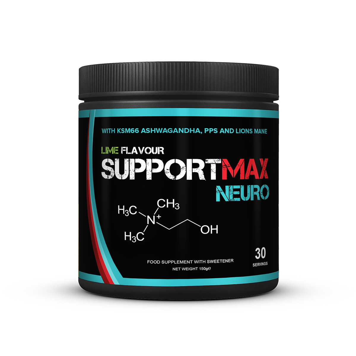 Strom Sports SupportMax Neuro 150g