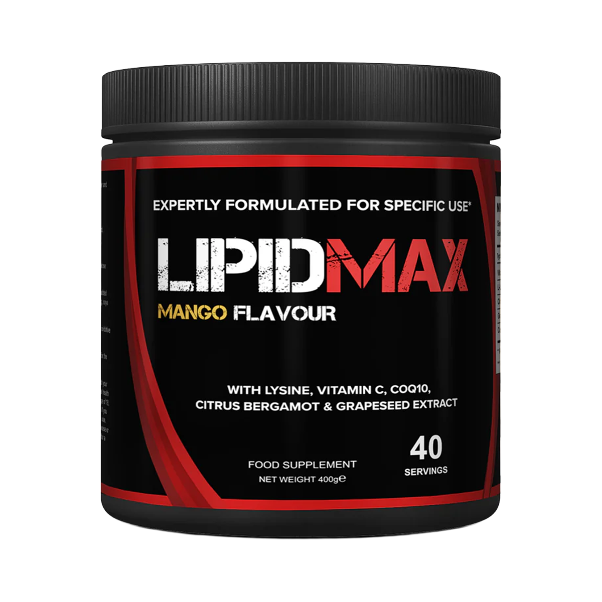 Strom Sports LipidMax 40 Serv