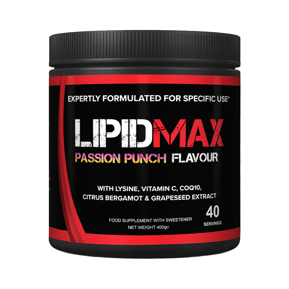 Strom Sports LipidMax 40 Serv