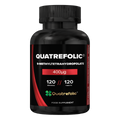Strom Sports Quatrefolic (5-MTHF) 120 Tabs