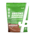 Trained by JP Greens Superfood Powder 1kg