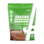 Trained by JP Greens Superfood Powder 1kg