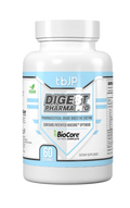 Trained by JP Digest Pharma Pro Digestive Enzyme 60 Caps